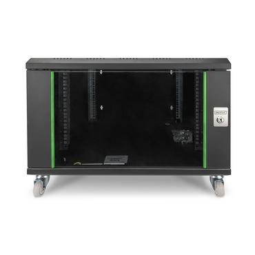 DIGITUS Professional - st&ouml;dhjulssats f&ouml;r rack