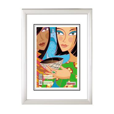 Hama "Madrid" 13 x 18 cm Hvid