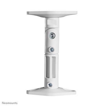 Neomounts SPEAKER-W100 monteringss&aelig;t - fuld bev&aelig;gelse - for 2 h&oslash;jttalere - hvid
