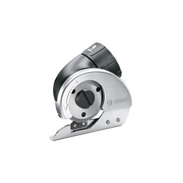 Bosch sk&auml;rverktyg - f&ouml;r tyg, kartong, l&auml;der, polyvinylklorid (PVC)