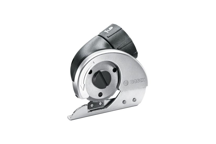 Bosch sk&auml;rverktyg - f&ouml;r tyg, kartong, l&auml;der, polyvinylklorid (PVC)