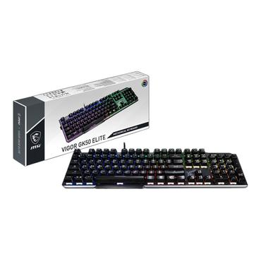 MSI Vigor GK50 Elite