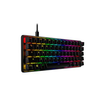 HyperX Alloy Origins 60 - Mechanical Gaming Keyboard - HX Red (US Layout)