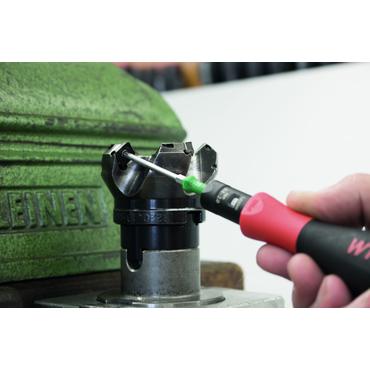 Wiha 36850 manuel skruetr&aelig;kker Enkelt Lige skruetr&aelig;kker