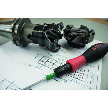 Wiha 36850 manuel skruetr&aelig;kker Enkelt Lige skruetr&aelig;kker