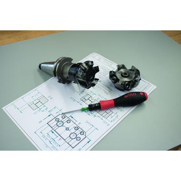 Wiha 36850 manuel skruetr&aelig;kker Enkelt Lige skruetr&aelig;kker