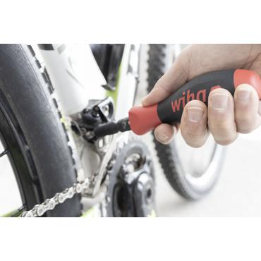 Wiha 36850 manuel skruetr&aelig;kker Enkelt Lige skruetr&aelig;kker