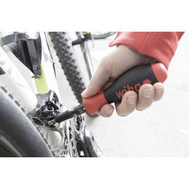 Wiha 36850 manuel skruetr&aelig;kker Enkelt Lige skruetr&aelig;kker