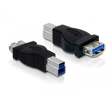 Delock - USB-adapter - USB Type B till USB typ A