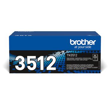 Brother TN3512 - sort - original - tonerpatron