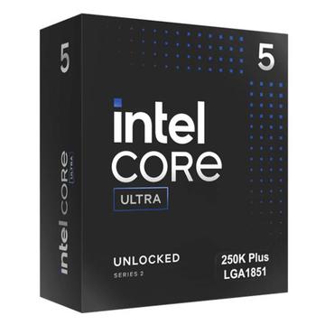 Intel Core Ultra 5 250K Plus - 4.2 GHz Processor - 18 kerner