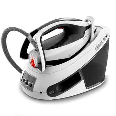 Tefal Express Power SV8130 2800 W 1,8 L Durilium AirGlide Autoclean soleplate Sort, Hvid