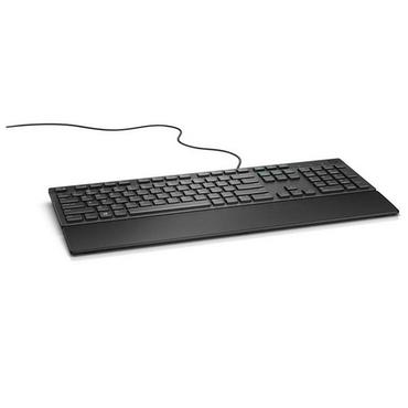 Dell USB Wired Multimedia Desktop Keyboard Danish