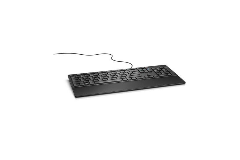 Dell USB Wired Multimedia Desktop Keyboard Danish