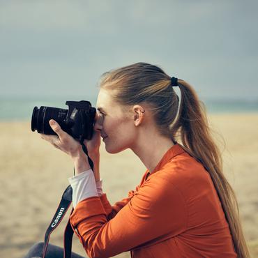 Canon EOS 250D+EF-S 18-55mm SLR kameras&aelig;t 24,1 MP CMOS 6000 x 4000 pixel Sort