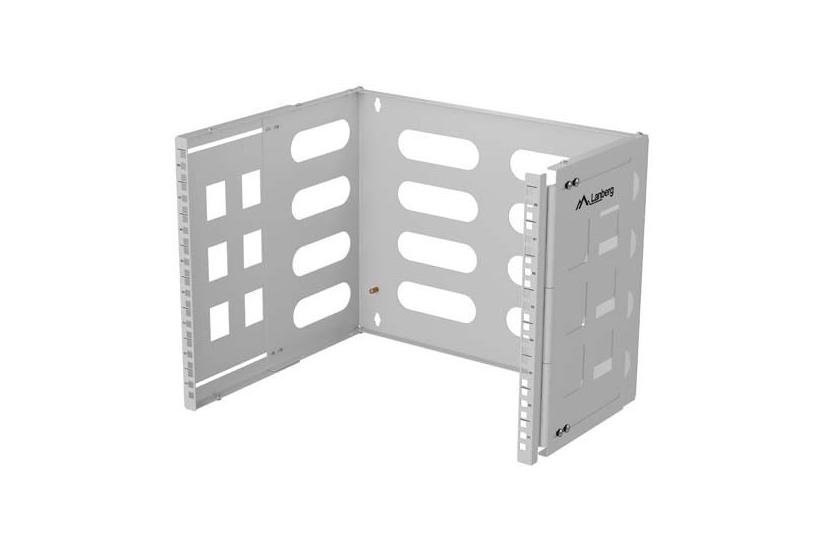 *Uchwyt scienny rack 19' 8U 497x400 FB01-5408-10