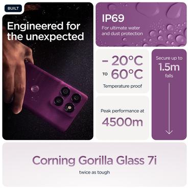 Motorola Edge 60 Pro 12/512GB Sparkling Grape