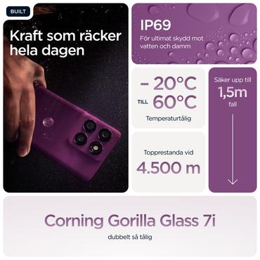 Motorola Edge 60 Pro 12/512GB Sparkling Grape