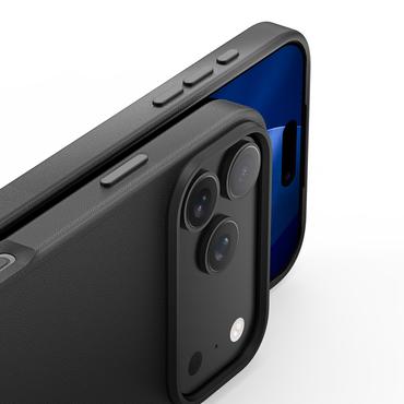 nevox 2540 mobiltelefon etui 16 cm (6.3") Cover Sort