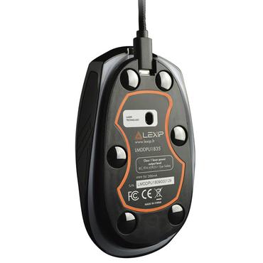 Lexip Pu94 - mus - USB