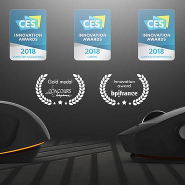 Lexip Pu94 - mus - USB