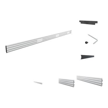 Multibrackets PRO Triple AL rail