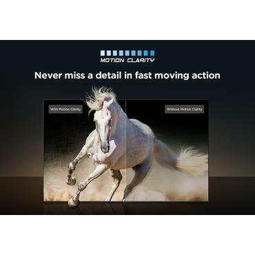 TCL V6C 50V6C TV 127 cm (50") 4K Ultra HD Smart TV Wi-Fi Metallic 260 cd/m²