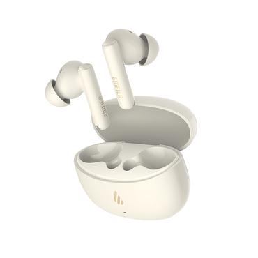 Edifier X5 PRO Headset Trådløs I ørerne Opkald/Musik/Sport/Hverdag Bluetooth Elfenben