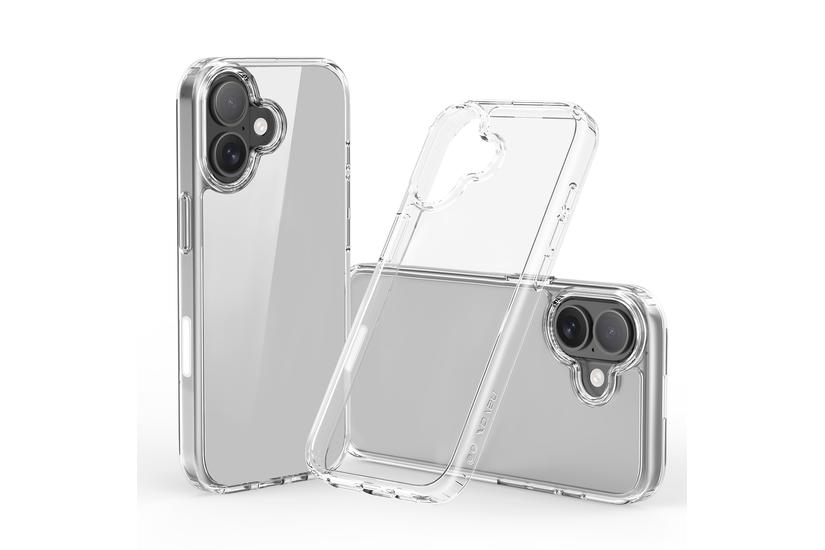 nevox 2518 mobiltelefon etui 16 cm (6.3") Cover Transparent