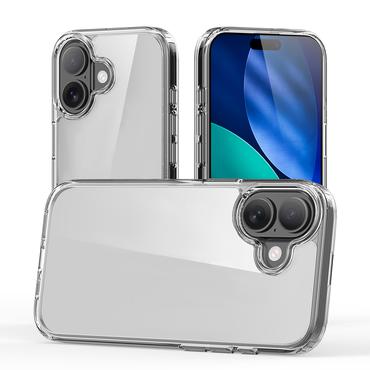 nevox 2518 mobiltelefon etui 16 cm (6.3") Cover Transparent