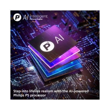 Philips 48OLED760 48" OLED TV