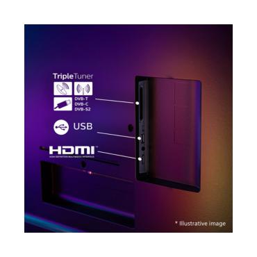 Philips 48OLED760 48" OLED TV