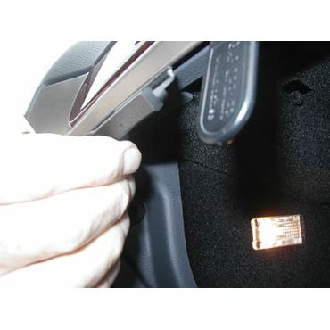 Brodit ProClip Angled mount - montering för mobiltelefon