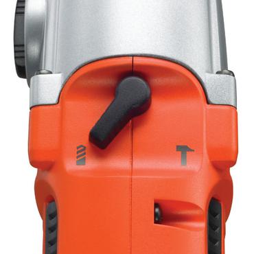 Black & Decker KR1102K 3200 rpm Nøglefri