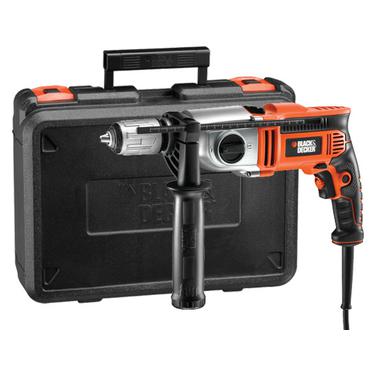 Black & Decker KR1102K 3200 rpm Nøglefri
