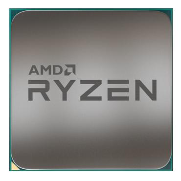 AMD Ryzen 5 2400G / 3.6 GHz Processor