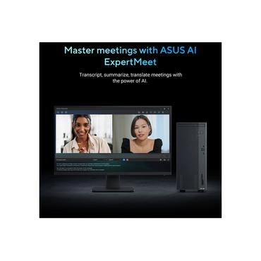 ASUS ExpertCenter P500MV 13620H178X - MT Core i7 13620H 2.4 GHz - 16 GB - SSD 512 GB