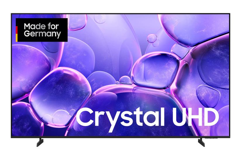Samsung GU85U8099FU 2,16 m (85") 4K Ultra HD Smart TV Wi-Fi Sort