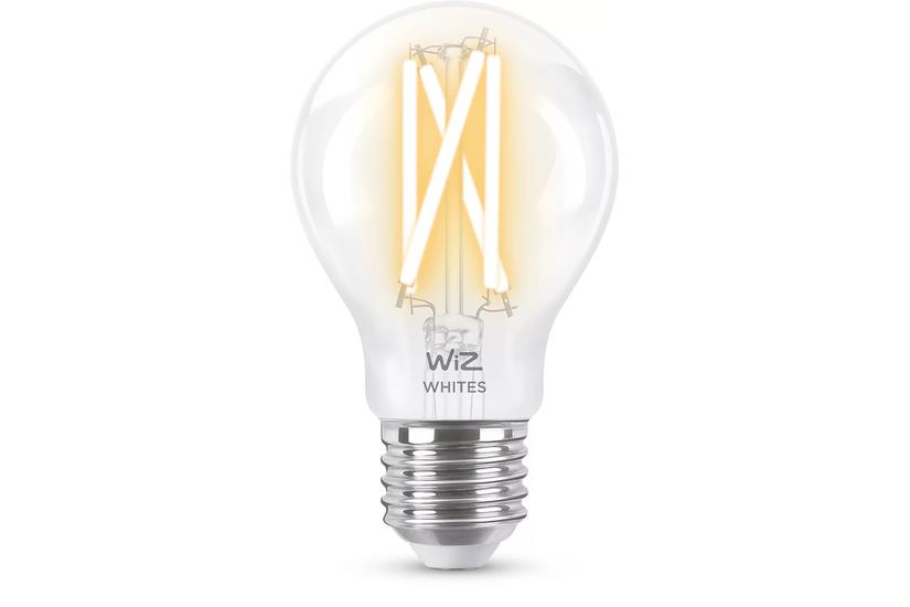 WiZ Filament Bulb Clear 60 W A60 E27