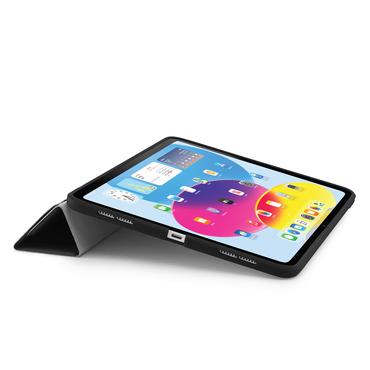 Pipetto Tablet cover - Apple - 10.9" - Folie - Mikrofiber, Termoplastisk polyurethan (TPU)