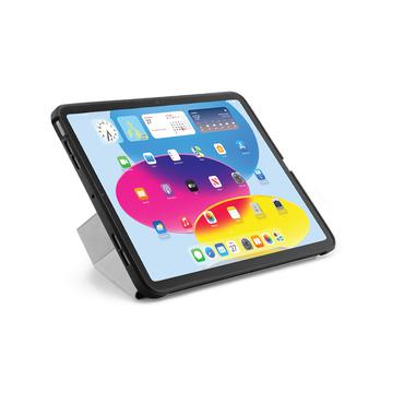 Pipetto Tablet cover - Apple - 10.9" - Folie - Mikrofiber, Termoplastisk polyurethan (TPU)