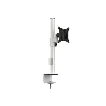 Multibrackets M VESA Deskmount Officeline Single monteringssats - för LCD-display - vit