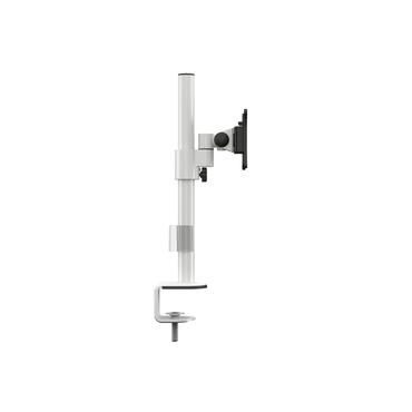 Multibrackets M VESA Deskmount Officeline Single monteringssats - för LCD-display - vit