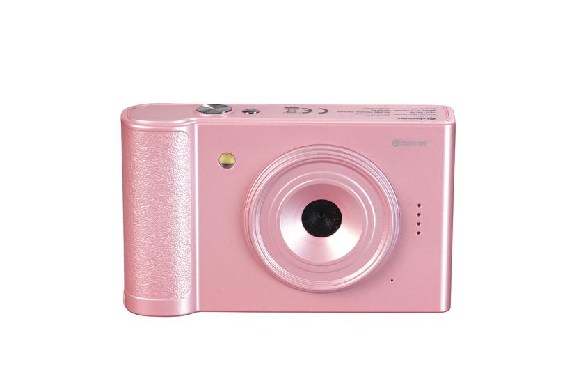 Aparat cyfrowy Denver DCA-4811RO 5MPIX CMOS r&oacute;żowy
