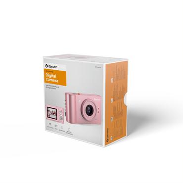Aparat cyfrowy Denver DCA-4811RO 5MPIX CMOS r&oacute;żowy