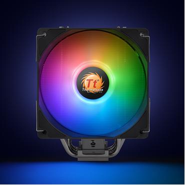 Thermaltake UX210 ARGB Lighting - processorkylare