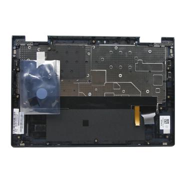 Nordic backlit keyboard for