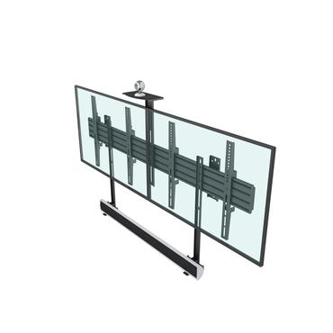 Multibrackets M Pro Series Camera Shelf - monteringskomponent - f&ouml;r kamera - svart