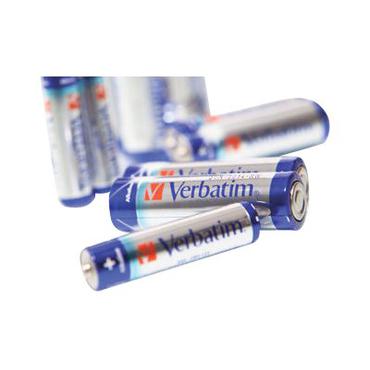 Verbatim batteri