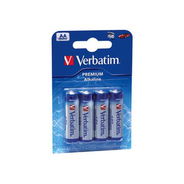 Verbatim batteri